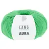 GENERIQUE Pelote de Coton AURA - Lang Yarns(...) - 0016 Vert