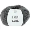 GENERIQUE Pelote de Coton AURA - Lang Yarns(...) - 0024 Gris