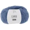 Lang Yarns - Zen 0010 bleu turquoise 25 g