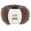 GENERIQUE Pelote d'Alpaga à tricoter ENYA - Lang Yarns(...) - 0068 Marron