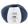GENERIQUE Pelote de laine YAK - Lang Yarns(...) - 0006 Bleu