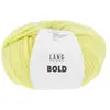 Pelote De Laine À Tricoter BOLD - 100GR - Lang Yarns(...) - 0013 Jaune