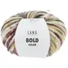 Pelote de laine à tricoter BOLD COLOR - 100GR - Lang Yarns 0004 Multic...