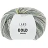 Lang Yarns - Bold Color 0005 gris atlantique 100 g