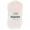 Non communiqué Fil à tricoter 100% coton QUATTRO - Lang Yarns(...) - 209 Rose
