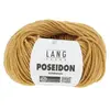 GENERIQUE Pelote de laine Vierge Poseidon - Lang Yarns(...) - 11 Jaune