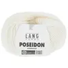 GENERIQUE Pelote de laine Vierge Poseidon - Lang Yarns(...) - 02 Ecru