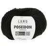 GENERIQUE Pelote de laine Vierge Poseidon - Lang Yarns(...) - 04 Noir