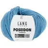 GENERIQUE Pelote de laine Vierge Poseidon - Lang Yarns(...) - 78 Bleu
