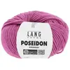 GENERIQUE Pelote de laine Vierge Poseidon - Lang Yarns(...) - 85 Rose