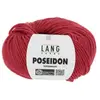 GENERIQUE Pelote de laine Vierge Poseidon - Lang Yarns(...) - 60 Rouge
