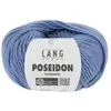 GENERIQUE Pelote de laine Vierge Poseidon - Lang Yarns(...) - 33 Bleu