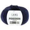 Pelote de laine Vierge Poseidon - Lang Yarns(...) - 35 Bleu marine