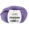 GENERIQUE Pelote de laine Vierge Poseidon - Lang Yarns(...) - 46 Violet