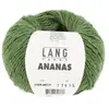 Pelote à tricoter ANANAS   Lang Yarns - Fil durable en lyocell et fibr...
