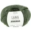 Pelote à tricoter ANANAS - - Fil durable en lyocell et fibres d'ananas...
