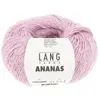 Pelote à tricoter ANANAS   Lang Yarns - Fil durable en lyocell et fibr...