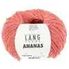 Pelote à tricoter ANANAS   Lang Yarns - Fil durable en lyocell et fibr...