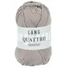 Non communiqué Fil à tricoter 100% coton QUATTRO - Lang Yarns(...) - 139 Gris
