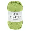 Non communiqué Fil à tricoter 100% coton QUATTRO - Lang Yarns(...) - 116 Vert