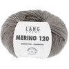 Pelote de laine à tricoter MERINO 120 - Lang Yarns(...) - Marron (326)