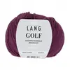 Non communiqué Coton à tricoter GOLF - Lang Yarns - PPSC(...) - 166 Violet