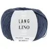 GENERIQUE Pelote de lin à tricoter Lino - Lang Yarns(...) - 10 Bleu