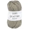 Non communiqué Fil à tricoter 100% coton QUATTRO - Lang Yarns(...) - 99 Vert