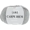 Pelote de Laine et Alpaga à tricoter CARPE DIEM - Lang Yarns 0303 Gris...