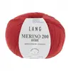 Pelote de laine à tricoter pour layette MERINO 200 BEBE - Lang Yarns 3...