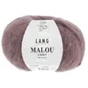 Pelote d'Alpaga et laine MALOU LIGHT - LANG YARNS 48 Violet - 48 Viole...