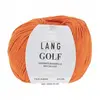 Non communiqué Coton à tricoter GOLF - Lang Yarns - PPSC(...) - 459 Orange