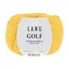 Non communiqué Coton à tricoter GOLF - Lang Yarns - PPSC(...) - 414 Jaune