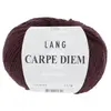 Pelote de Laine et Alpaga à tricoter CARPE DIEM - Lang Yarns 0164 Roug...