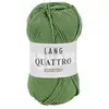 Non communiqué Fil à tricoter 100% coton QUATTRO - Lang Yarns(...) - 117 Vert