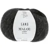 GENERIQUE Pelote d'Alpaga et laine MALOU LIGHT - LANG YARNS(...) - 70 Gris