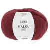 GENERIQUE Pelote d'Alpaga et laine MALOU LIGHT - LANG YARNS(...) - 61 Rouge
