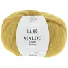 GENERIQUE Pelote d'Alpaga et laine MALOU LIGHT - LANG YARNS(...) - 13 Jaune