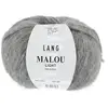 GENERIQUE Pelote d'Alpaga et laine MALOU LIGHT - LANG YARNS(...) - 05 Gris