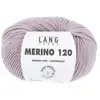 Lang Yarns Merino 120 - rose pale 109