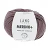Lang Yarns Merino+ - vieuxrose foncée 048