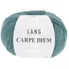 Pelote de Laine et Alpaga à tricoter CARPE DIEM - Lang Yarns 0174 Bleu...