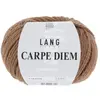 Pelote de Laine et Alpaga à tricoter CARPE DIEM - Lang Yarns 0139 Marr...
