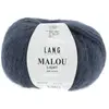 GENERIQUE Pelote d'Alpaga et laine MALOU LIGHT - LANG YARNS(...) - 10 Bleu