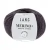 Pelote de Laine à tricoter MERINO + (PLUS) - Lang Yarns Violet (380) -...