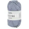 Non communiqué Fil à tricoter 100% coton QUATTRO - Lang Yarns(...) - 33 Bleu