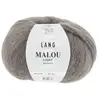 GENERIQUE Pelote d'Alpaga et laine MALOU LIGHT - LANG YARNS(...) - 196 Gris