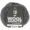 GENERIQUE Pelote de Laine à tricoter AIR - Wool Addicts(...) - 0005 Gris