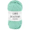 Non communiqué Fil à tricoter 100% coton QUATTRO - Lang Yarns(...) - 173 Vert