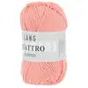 Non communiqué Fil à tricoter 100% coton QUATTRO - Lang Yarns(...) - 29 Rose